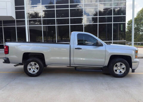 2014 Chevrolet Silverado 1500