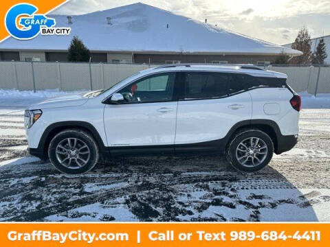 2023 GMC Terrain SLT