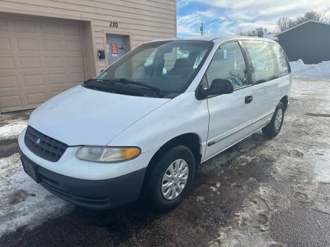 1996 Plymouth Voyager for sale at New Stop Automotive Sales in Sioux Falls SD