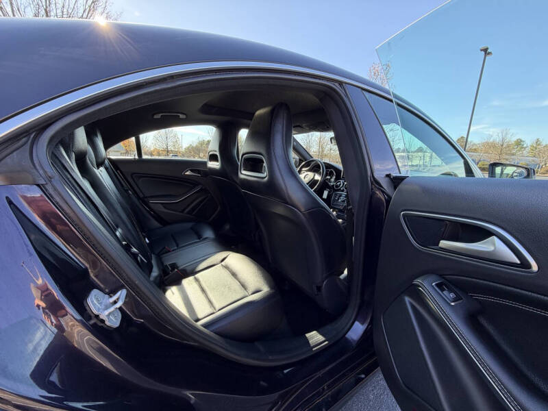 2014 Mercedes-Benz CLA CLA 250 4MATIC