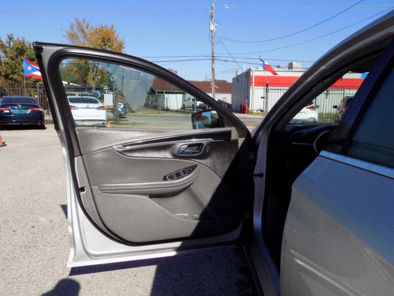 2017 Chevrolet Impala LT