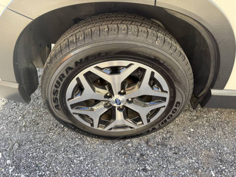 2020 Subaru Forester Premium