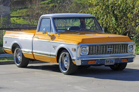 1969 Chevrolet C/K 10 Series