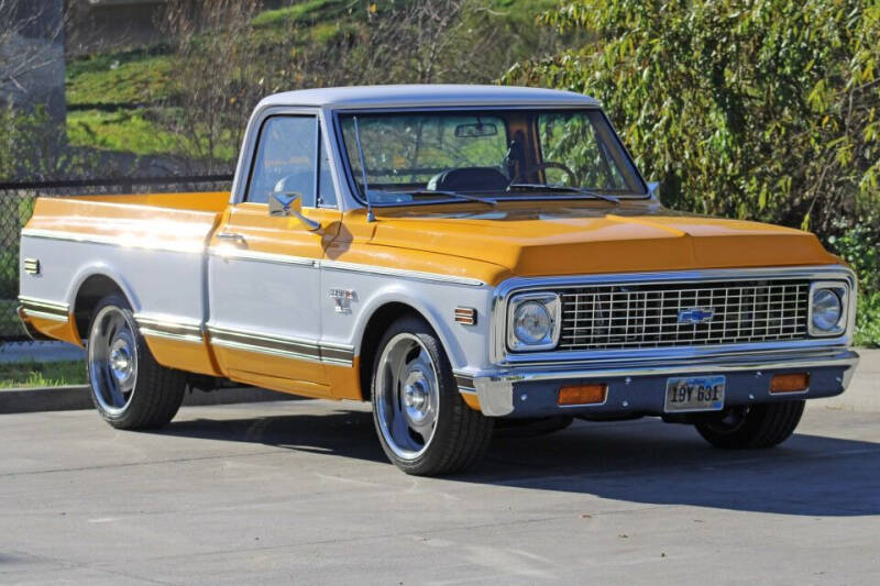 1969 Chevrolet C/K 10 Series