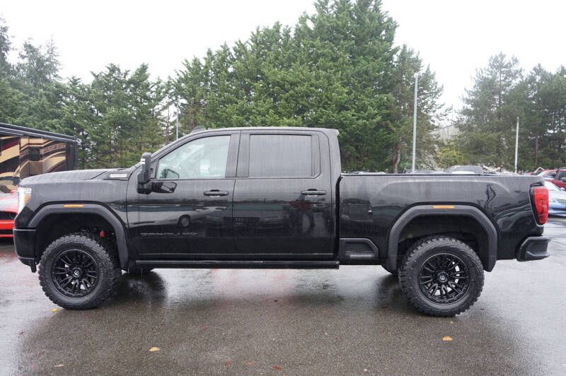 2021 GMC Sierra 2500HD