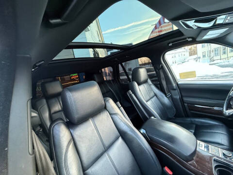 2016 Land Rover Range Rover