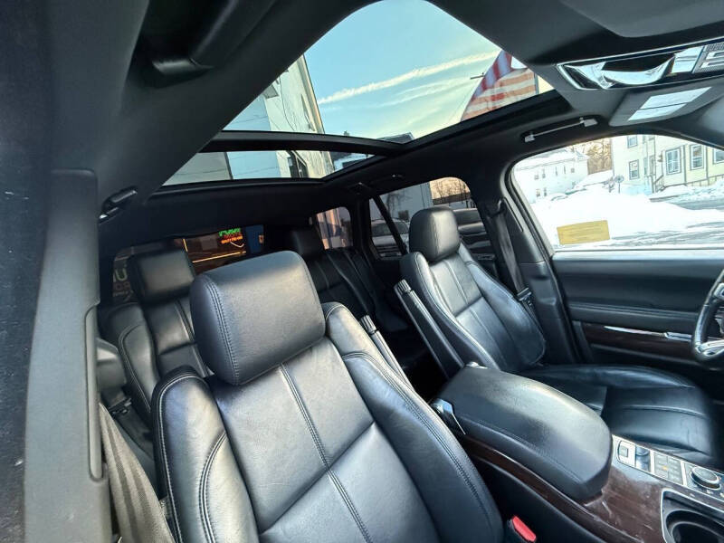 2016 Land Rover Range Rover