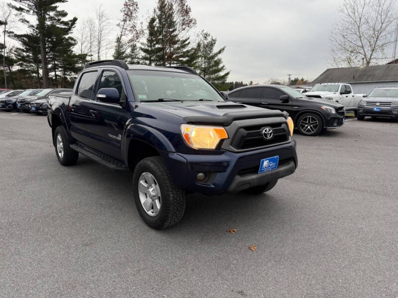 2013 Toyota Tacoma V6