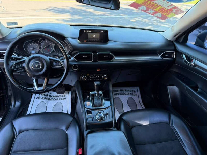 2017 Mazda CX-5 Touring
