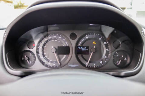 2014 Aston Martin Vanquish