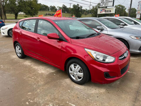 2017 Hyundai Accent for sale at Autosource in Sand Springs OK