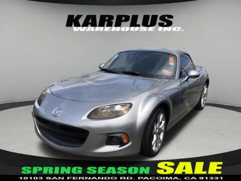 2015 Mazda MX-5 Miata for sale at Karplus Warehouse in Pacoima CA