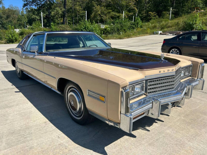 1978 Cadillac Eldorado