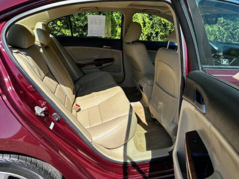 2012 Honda Accord EX-L