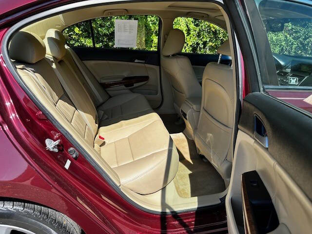 2012 Honda Accord EX-L