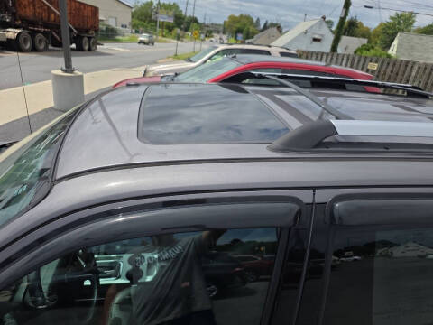 2009 Mercury Mariner Premier I4