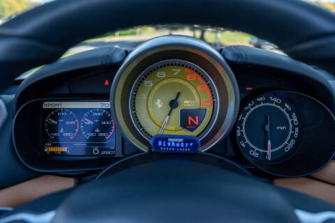 2015 Ferrari California T