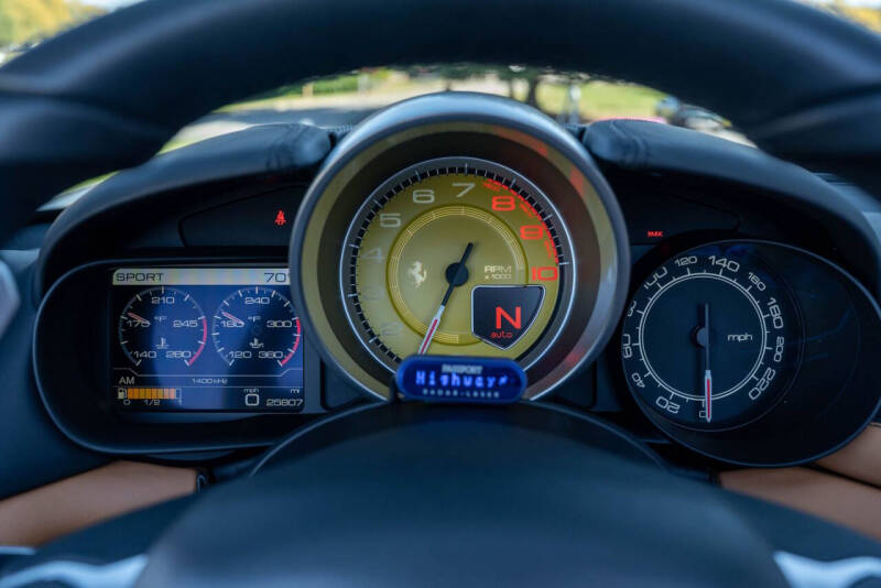 2015 Ferrari California T