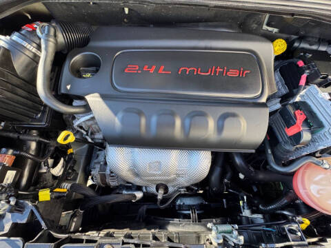 2016 FIAT 500X Lounge