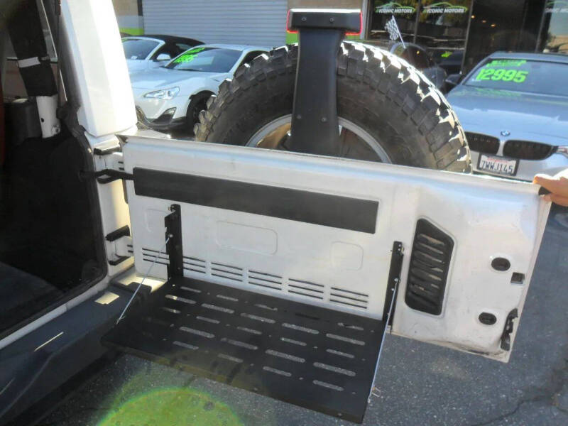 2008 Jeep Wrangler X RHD