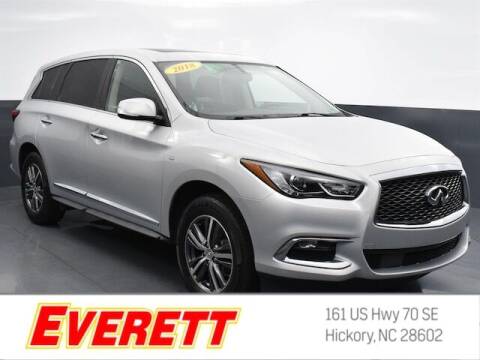 2018 Infiniti QX60 for sale at Everett Chevrolet Buick GMC in Hickory NC