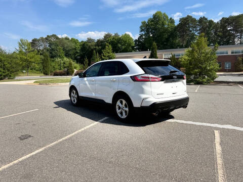 2019 Ford Edge SE