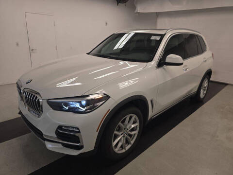 2020 BMW X5 sDrive40i