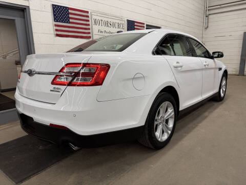 2019 Ford Taurus SEL