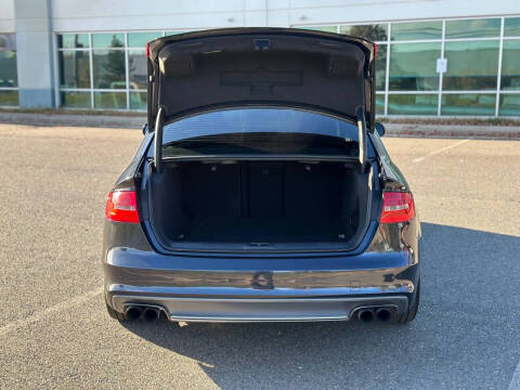 2013 Audi S4 3.0T quattro Premium Plus