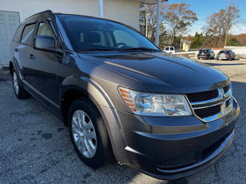 2019 Dodge Journey SE Value Package