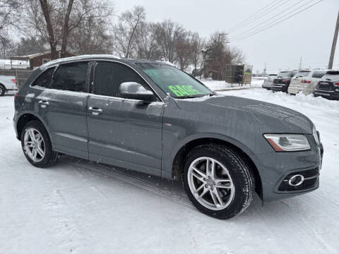 2014 Audi Q5 3.0T quattro Premium Plus