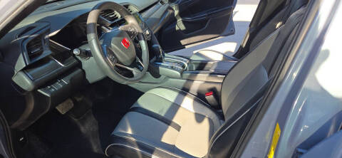 2019 Honda Civic EX