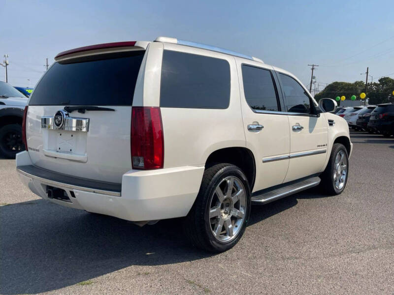 2007 Cadillac Escalade