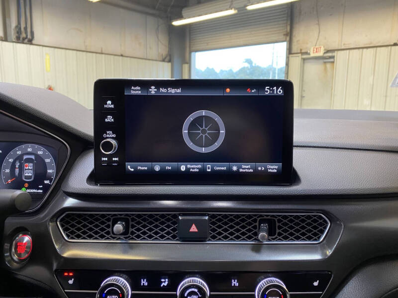 2025 Acura Integra w/Tech w/A-SPEC