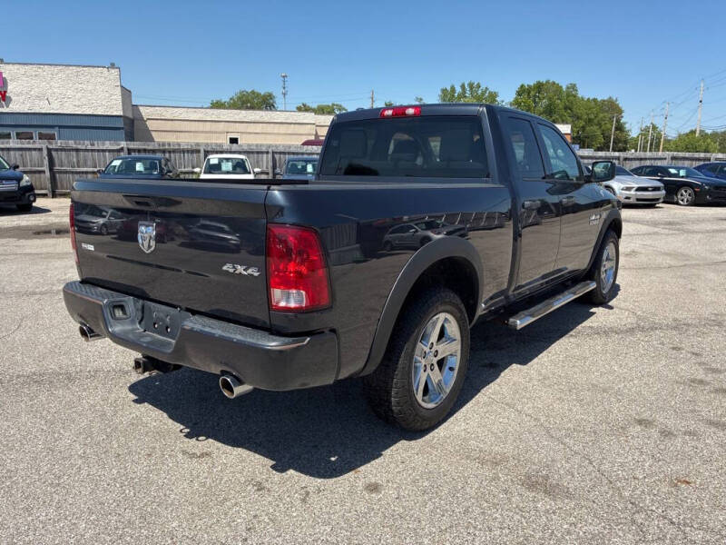 2013 RAM 1500