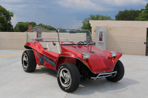 1973 Volkswagen Beetle