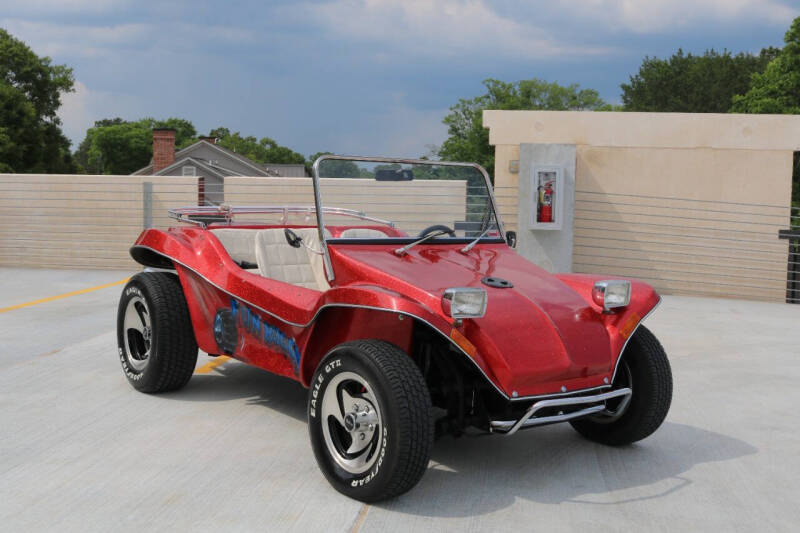 1973 Volkswagen Beetle