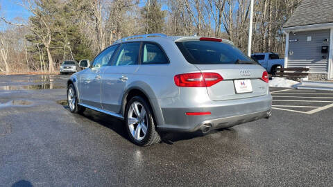 2013 Audi Allroad 2.0T quattro Premium Plus