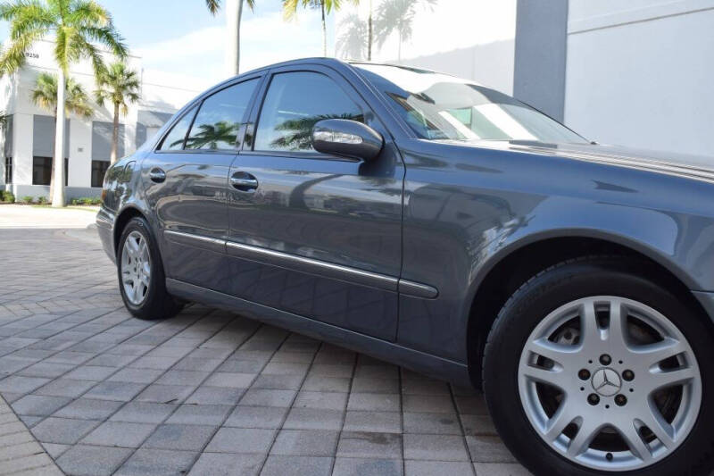2006 Mercedes-Benz E-Class E 350