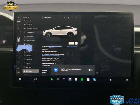 2022 Tesla Model X