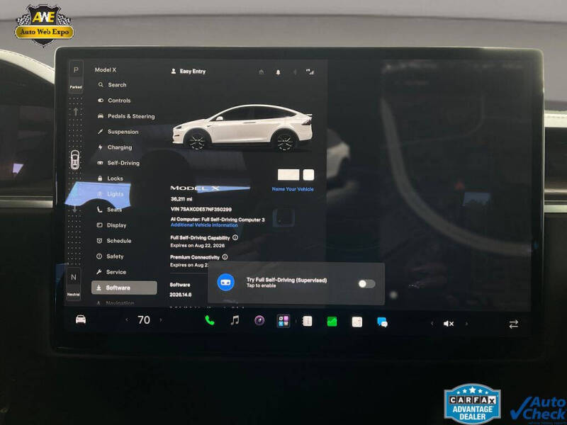 2022 Tesla Model X
