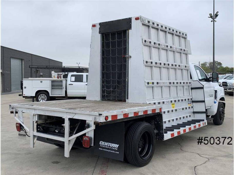 2020 Chevrolet Silverado 5500HD