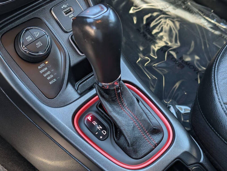 2021 Jeep Compass Trailhawk