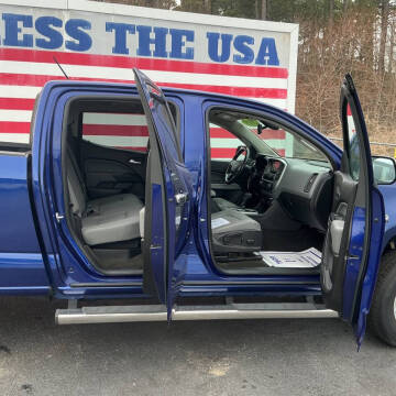 2015 Chevrolet Colorado