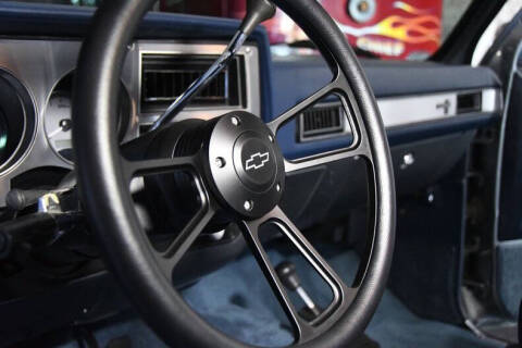 1985 Chevrolet Blazer
