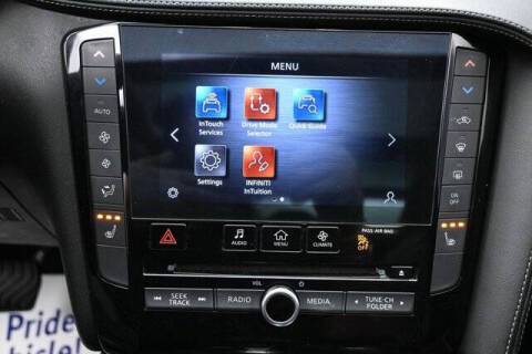 2020 Infiniti QX50 Luxe