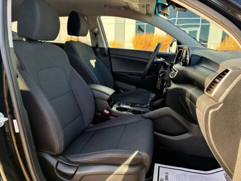 2019 Hyundai Tucson SE