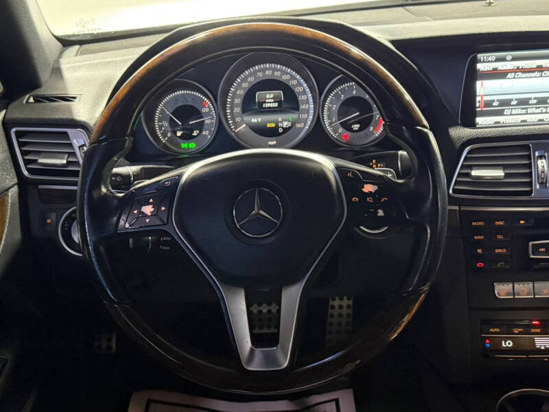 2014 Mercedes-Benz E-Class E 350