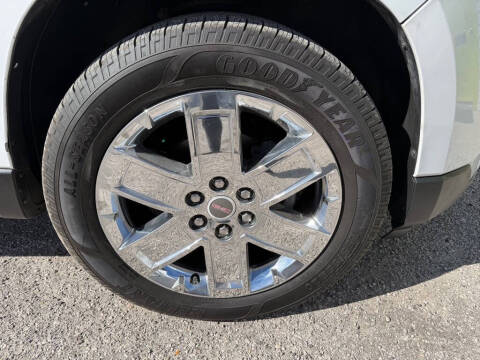 2017 GMC Acadia Limited