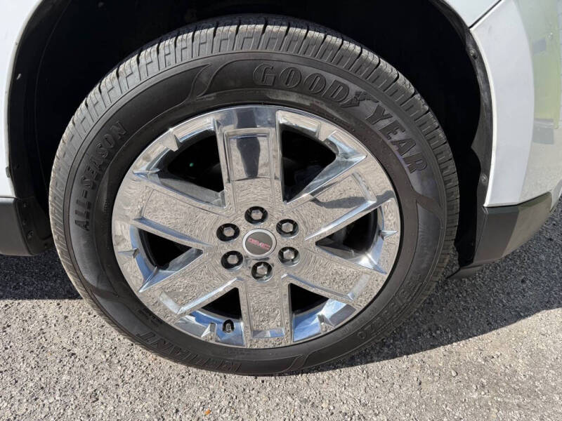 2017 GMC Acadia Limited